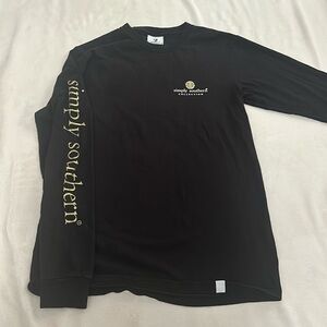 Simply southern christmas long sleeve size small